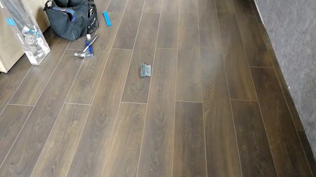 Ламинат Tarkett Navigator (Таркетт Навигатор) - обзор мастера