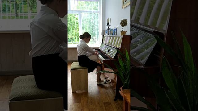 Мусагітова Анастасія - О. Круть "Танго крота" смотреть онлайн