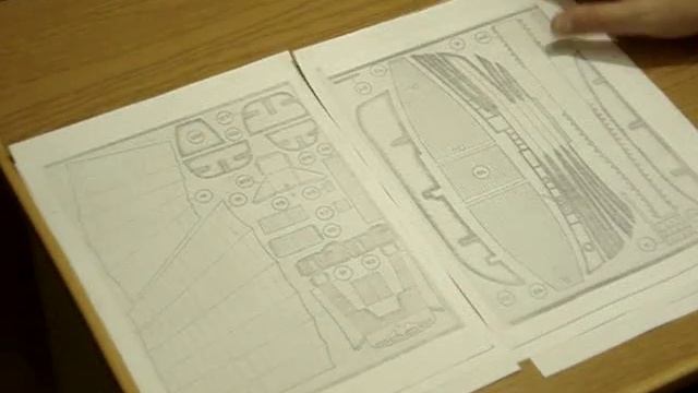 Бумажный парусник Джонка ознакомление смотреть онлайн