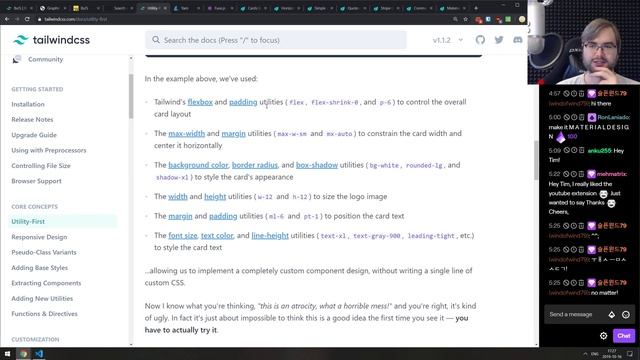 BxJS - Adding search to Gatsby-based BxJS website смотреть онлайн