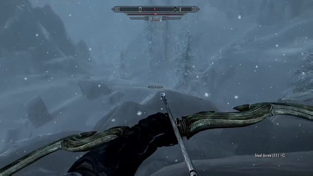 Skyrim: Killing Krosis