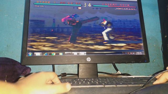 play Tekken 3 смотреть онлайн
