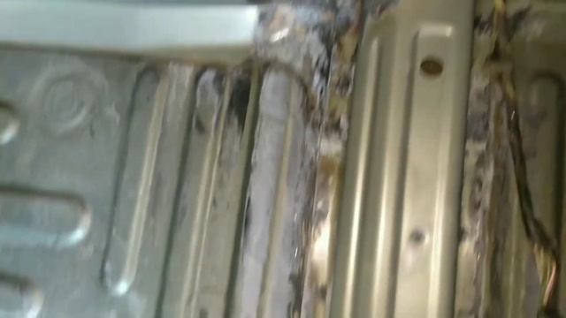 Восстановление гнилого кузова авто (Реставрация) смотреть онлайн