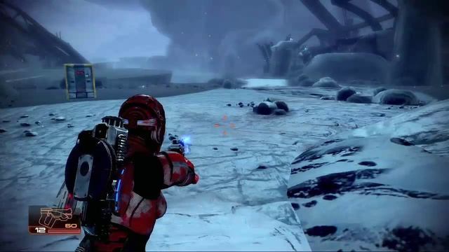 Mass Effect 2: Normandy Crash Site Dog Tag Guide | Rooster Teeth смотреть онлайн