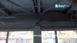 Технология монтажа  потолка Грильято. Монтаж Грильято - видео