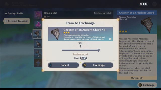 Claiming All Rewards Lost Riches Event | Genshin Impact 4.3 смотреть онлайн