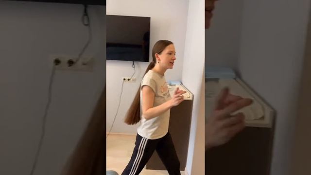 Краткий обзор квартиры. Раменское, Северное шоссе. смотреть онлайн