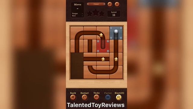 Roll The Ball Game 1 - 30 Levels | Star Mode | Comet Packadge 3 Stars Walkthrough смотреть онлайн