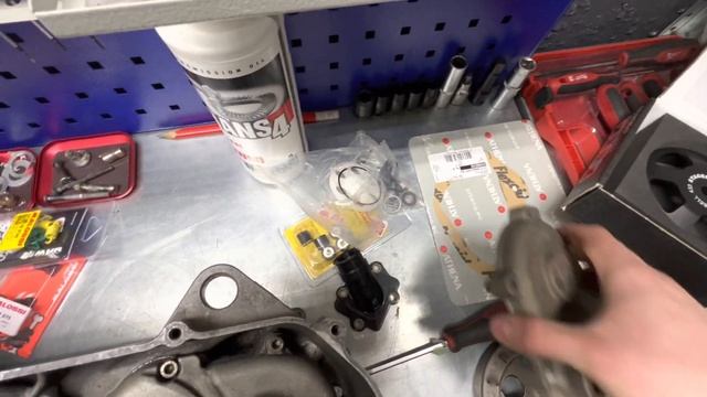 Vlog Возвращение на ютуб Открытие мотосервиса смотреть онлайн