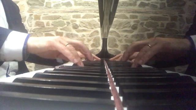 Tailleferre Impromptu смотреть онлайн