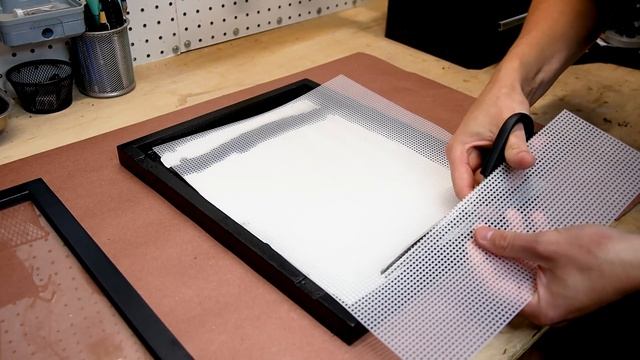 DIY Living Moss Picture Frame (Relaxing Tutorial) смотреть онлайн