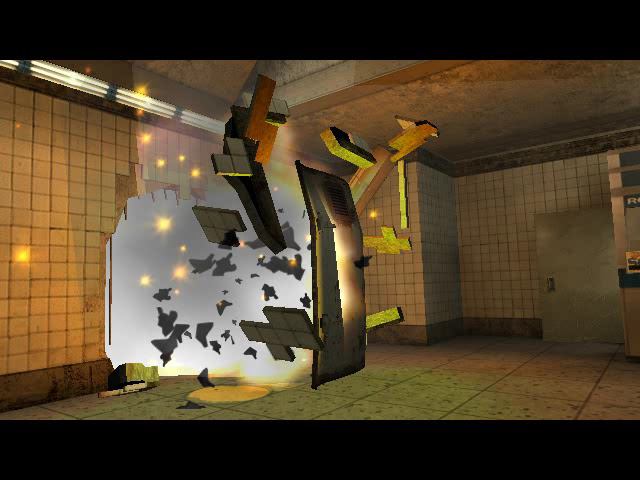 Прохождение Max Payne Выйти с места преступления #3