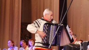 Воронежский  академический русский народный хор