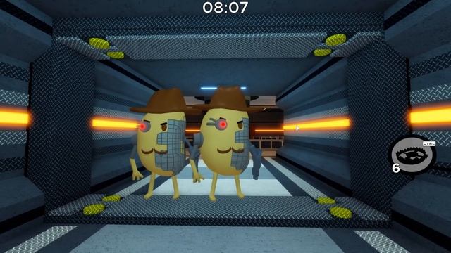 Баги, Приколы и Фейлы у Свинок ПИГГИ в Роблокс! Roblox Piggy смешные моменты смотреть онлайн