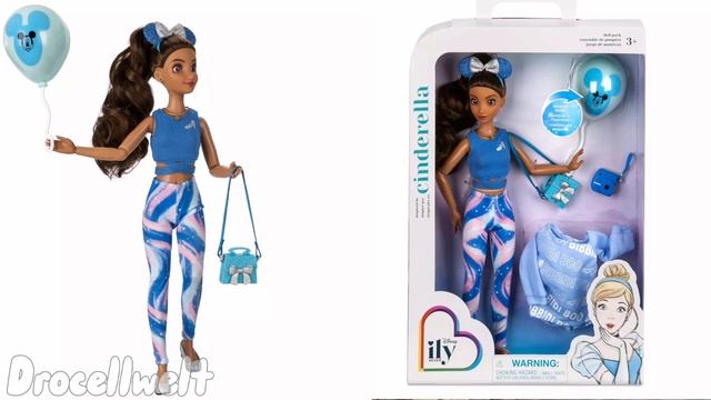 КУКЛЫ ФАНАТКИ ДИСНЕЙ? ILY 4EVER Disney Кукольный Дайджест 14