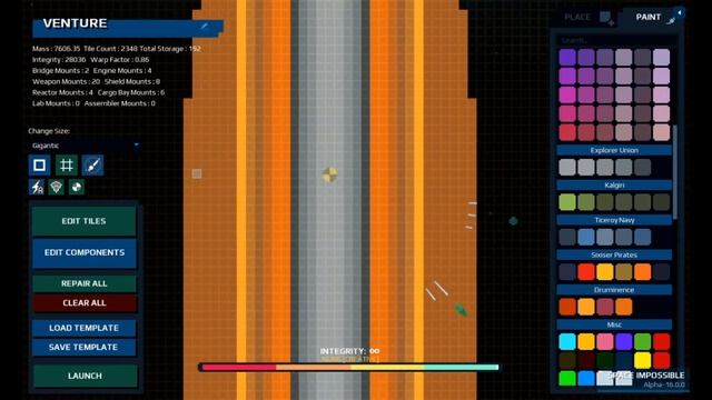 Space Impossible CREATIVE #1 - Строим Титан смотреть онлайн