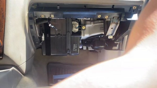 R50 Nissan Pathfinder Air Intake and Cabin Filter Install Change Replacement | 2000 - 2004 VG35DE