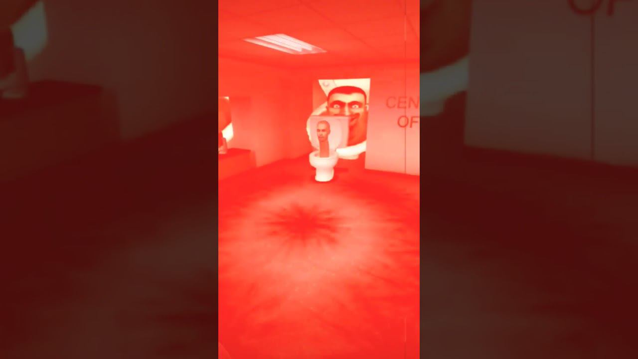 Skibidi Toilet A Party