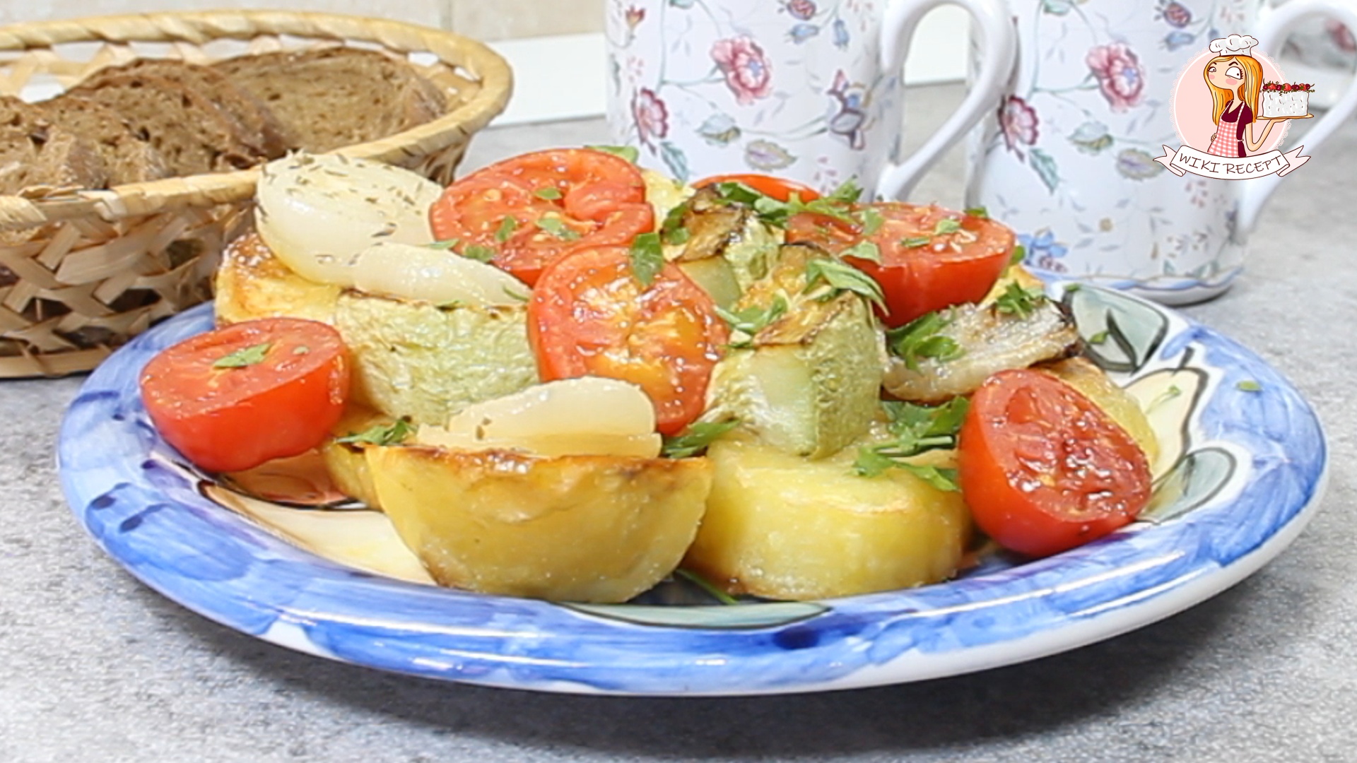 Что приготовить - Рецепты Вики (Wiki Recept)