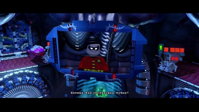 LEGO Batman 3: Beyond Gotham Прохождение - Часть 6 - ПОБЕДА? смотреть онлайн