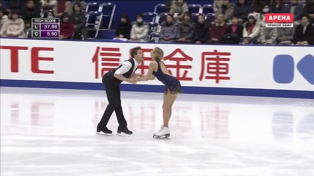 Victoria Sinitsina Nikita Katsalapov (ла ла ла лай ла ла) смотреть онлайн