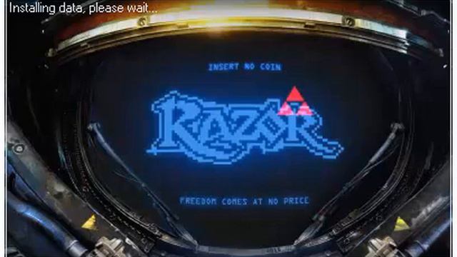 Razor1911 Starcraft II Patch Template/Music смотреть онлайн