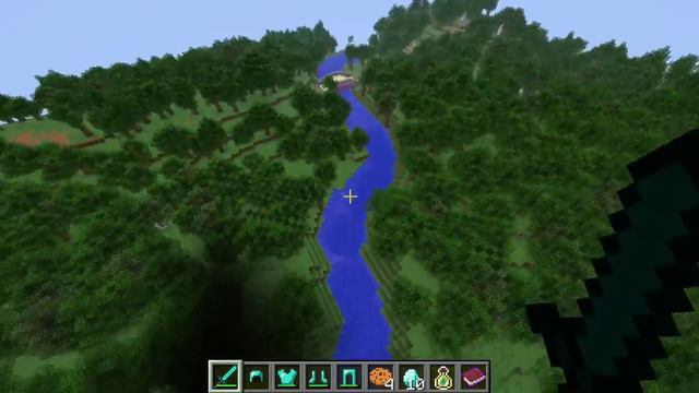 Let's Play Mine Little Pony Minecraft Mod and Cloudsdale Map смотреть онлайн