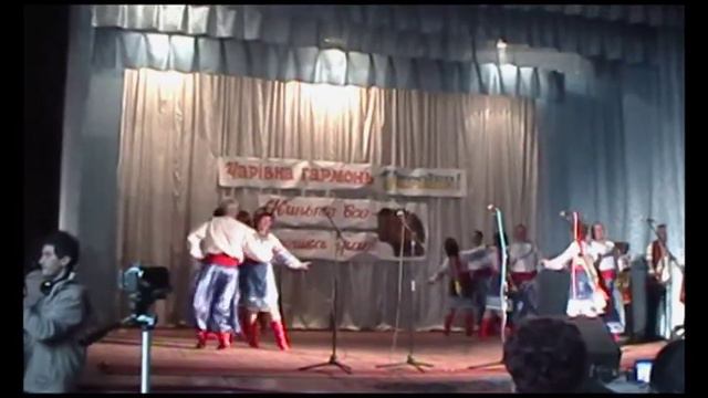 VTS 01 1ЧАРІВНА ГАРМОНЬ УКРАЇНИ. БК.смт.ГОГОЛЕВО. смотреть онлайн