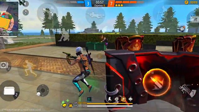 A Melhor Sensibilidade Para Subir Capa Na Nova Atualização Do Free Fire No Android e No IPhone смотреть онлайн