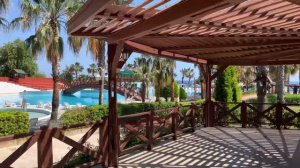 Oz Hotels Incekum Beach Resort 5* Аланья