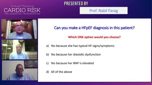 Cardio Risk Wave 3 30 April 2020 смотреть онлайн
