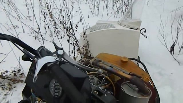 СНЕГОХОД БУРАН С ДВИГАТЕЛЕМ 4Т. ЛИФАН -24 л с..видио обзор смотреть онлайн