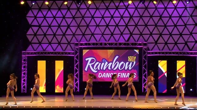 N-Step Dance Academy - Word Up - Junior Small Group смотреть онлайн