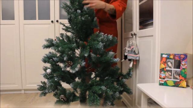 AA#1 Нарядили ёлку, кошка грызла ёлочку смотреть онлайн