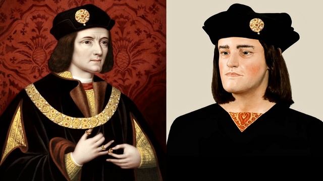 Ричард 3 Йорк (1452-1485) - король Англии. Рассказывает историк Наталия Ивановна Басовская. смотреть онлайн