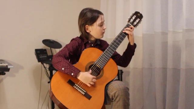 Д. Семензато, Шоро. смотреть онлайн