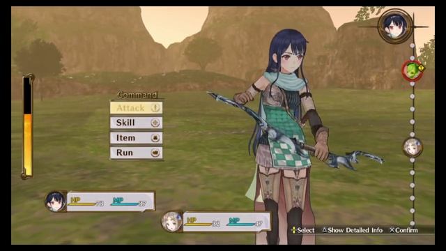 Atelier Firis: The Alchemist and the Mysterious Journey (Vita/PSTV) Review смотреть онлайн