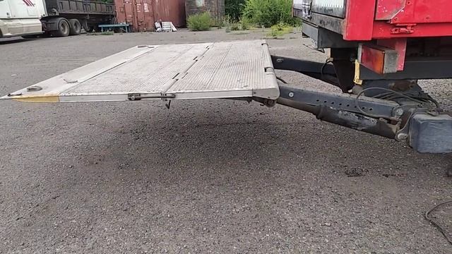 Гидроборт Zepro 1500 Kg. слайдер.