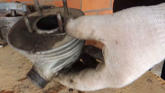 РАЗБОР ДВИЖКА Д8