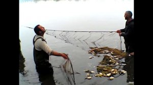 Рыбалка НЕВОДОМ