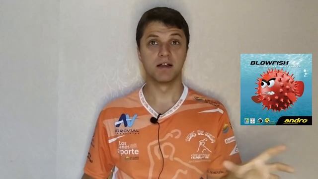 Andro Blowfish. Бестселлер. смотреть онлайн