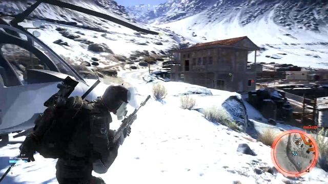 Ghost Recon Wildlands | Gameplay | MISSION: "OPERATION ORACLE" Tail Daniel, Remain Undetected | RTX смотреть онлайн