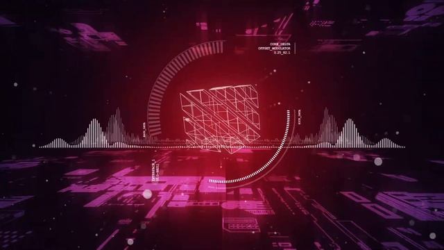 Enter The Mainframe // Free audio visualizer template for After Effects смотреть онлайн