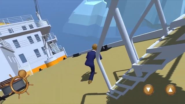 Titanic Game (iPhone & Android) смотреть онлайн