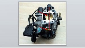 МОНОВПРЫСК: принцип его работы на golf,ваз, пассат б3 и др