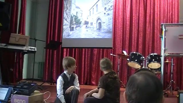 Сценка на Пасху ( Воскресная школа старшая группа) смотреть онлайн