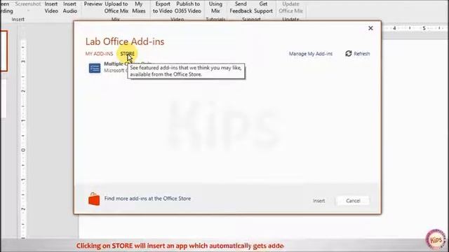 Computer | Grade 6 | Chapter 4- Office Mix смотреть онлайн