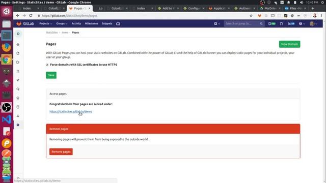 NetlifyCMS Implicit Auth to GitLab смотреть онлайн