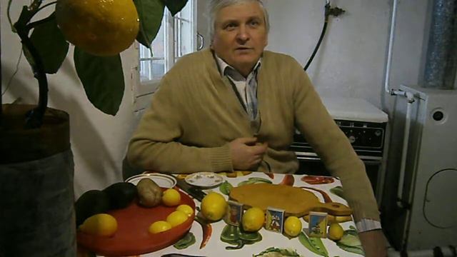 Дегустация желтых лаймов и Мейера.Cесе Поднебесной и Францу Мейеру. смотреть онлайн