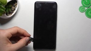 Infinix Note 12 Pro X671B | Как вставить сим карту в Infinix Note 12 Pro X671B